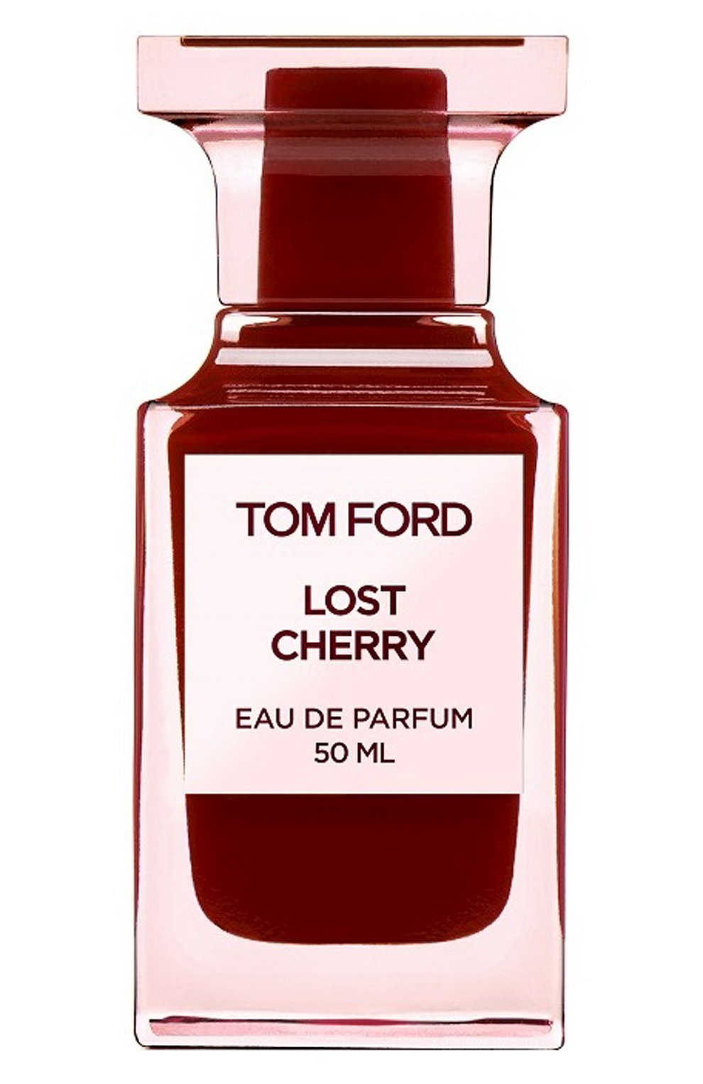 Парфюмерная вода lost cherry (50ml) TOM FORD бесцветного цвета по цене 42900 руб., арт. T6LN-01, фото 1 Парфюмерная вода lost cherry (50ml) TOM FORD, арт. T6LN-01, фото 1