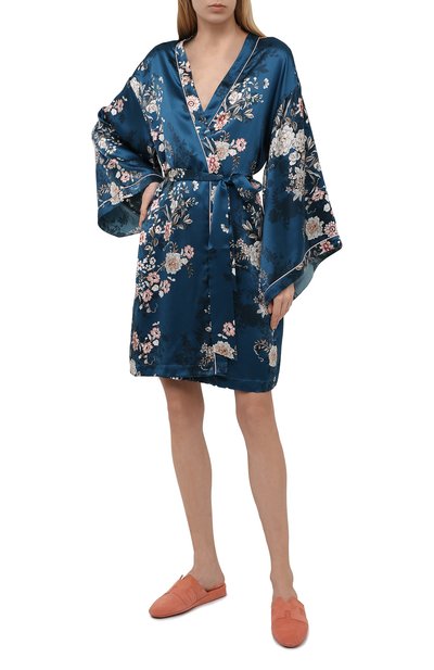 Халат LUNA DI SETA, арт. VLST60836, фото 2