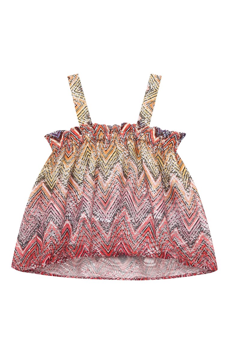 Костюм из топа и брюк MISSONI, арт. MU3B90/Q0045/4-10, фото 1