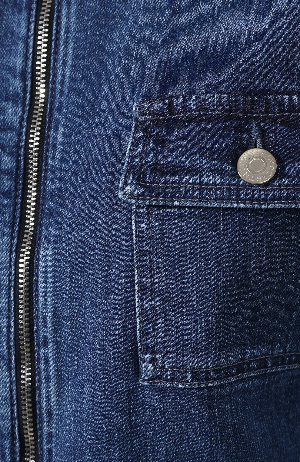 Джинсовый комбинезон STELLA MCCARTNEY, арт. 548306/SMH39, фото 5