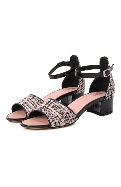 Текстильные босоножки MISSOURI, арт. 53268 D/31-34