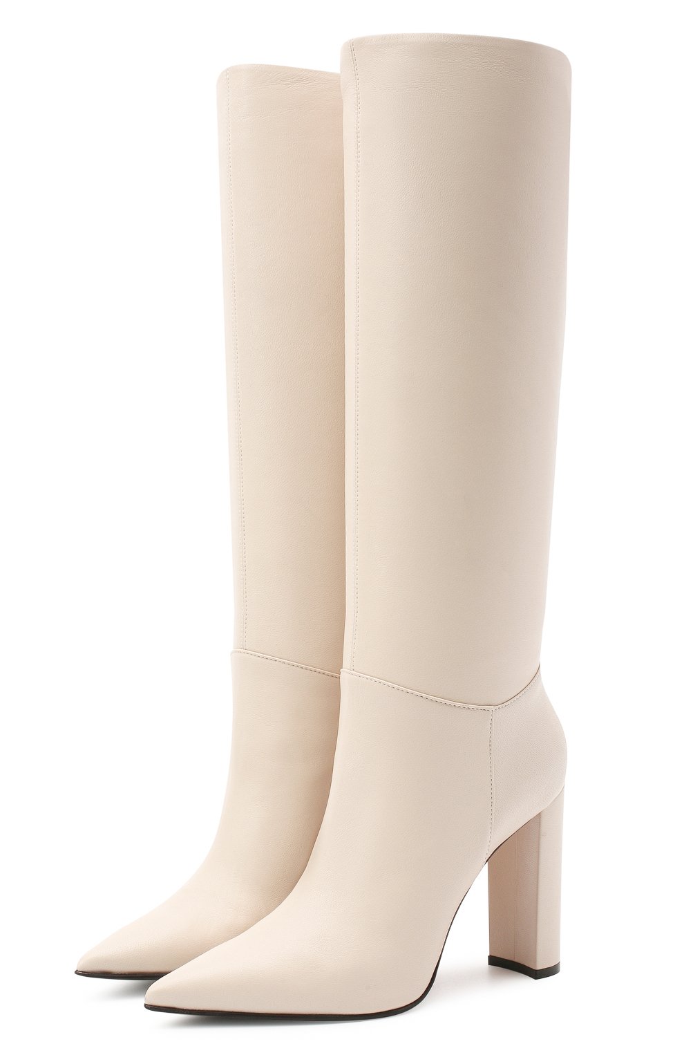 Кожаные сапоги LE SILLA, арт. 2911R090R3PPGL0, фото 1