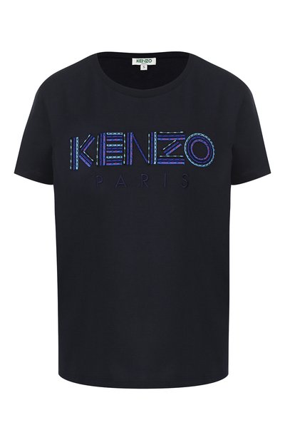 Женская хлопковая футболка KENZO, арт. F962TS809935