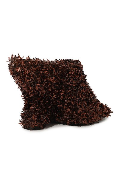 Текстильные мюли DRIES VAN NOTEN, арт. WS242-1423/999, фото 5