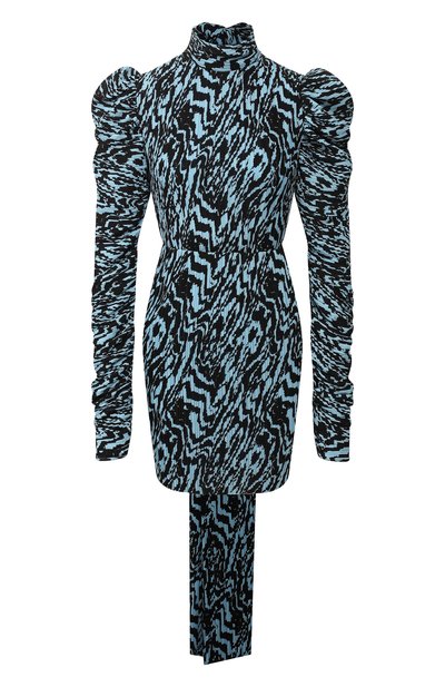 Платье с принтом SOLACE LONDON, арт. 0S24046A, фото 1