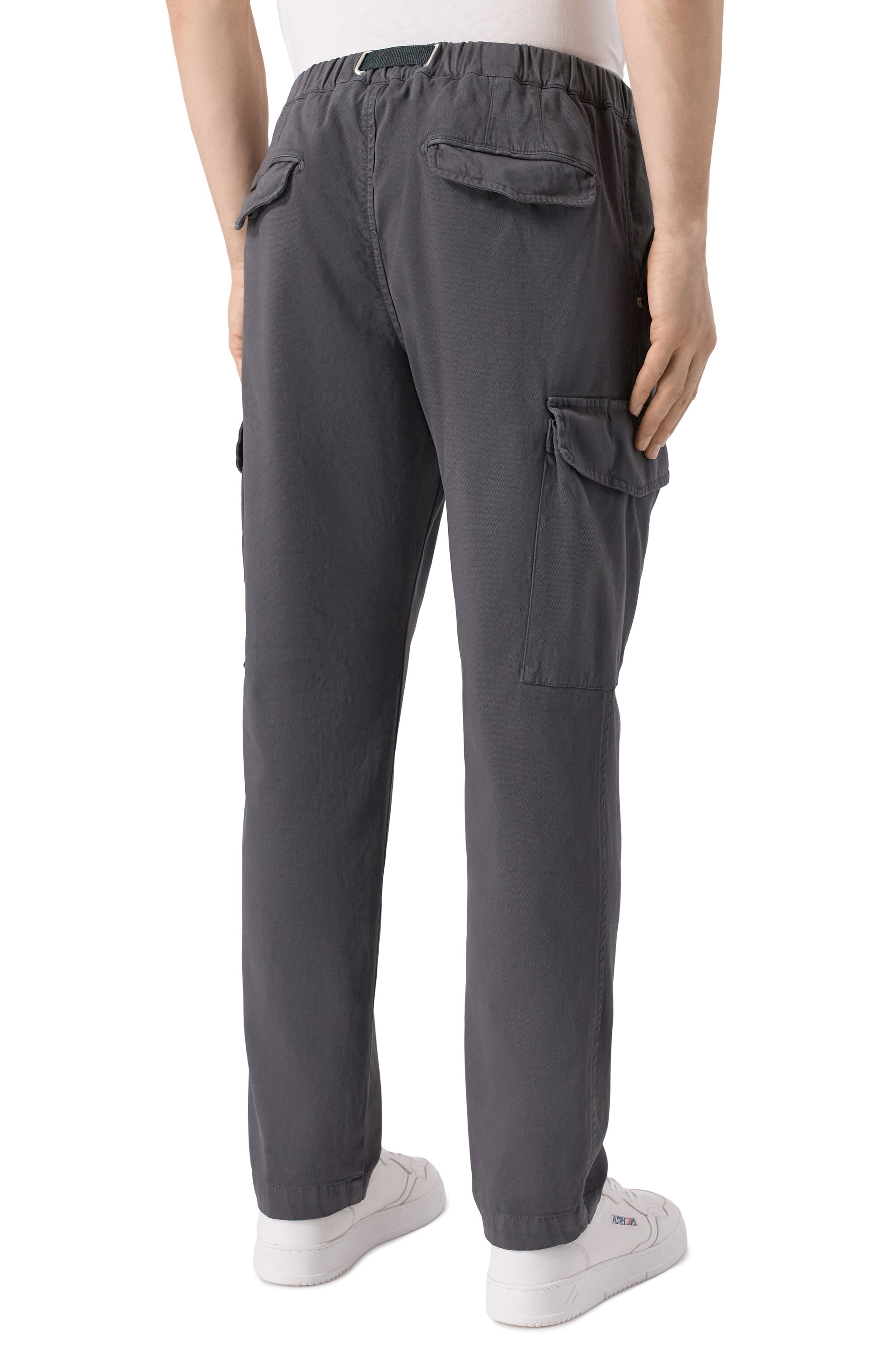 Хлопковые брюки-карго WHITE SAND, арт. 25WSU55/263, фото 4