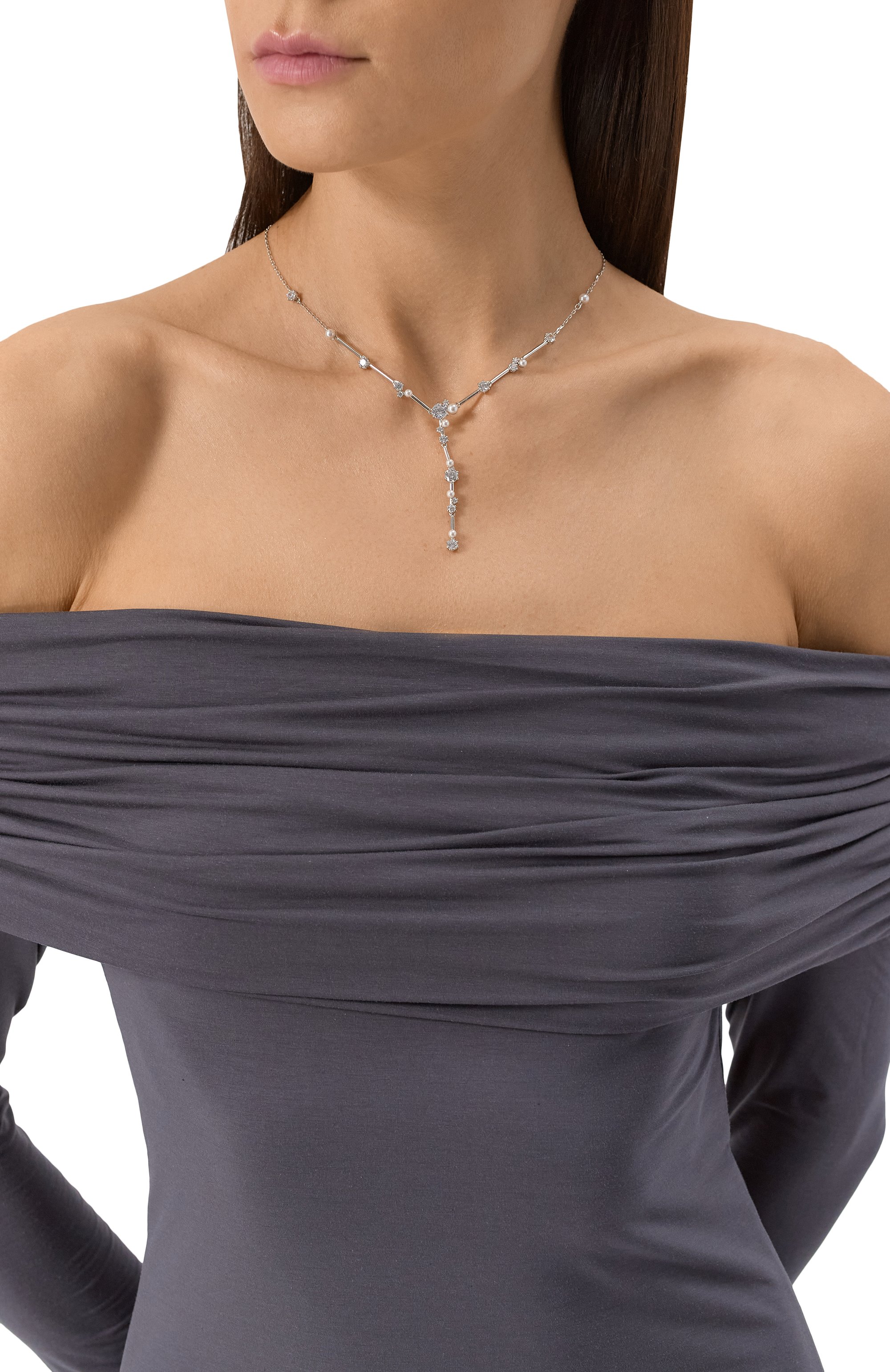 Колье constella y SWAROVSKI, арт. 5711830, фото 2