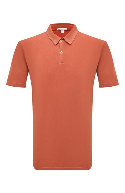 Мужское хлопковое поло JAMES PERSE, арт. MSX3337