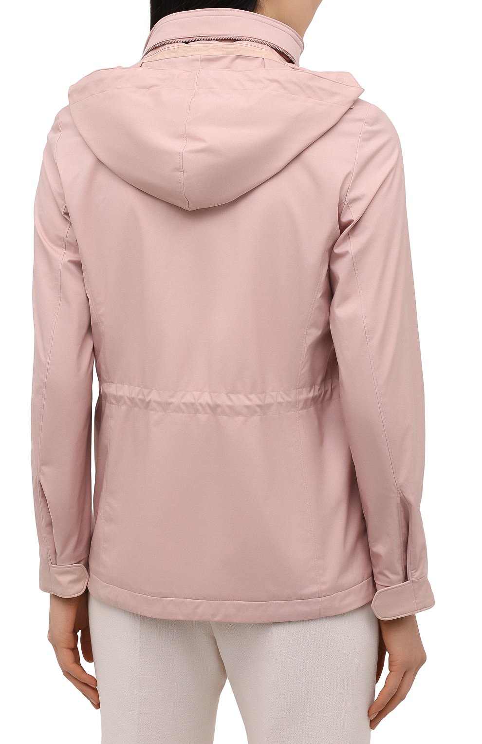 Куртка с капюшоном LORO PIANA, арт. FAF8482, фото 6