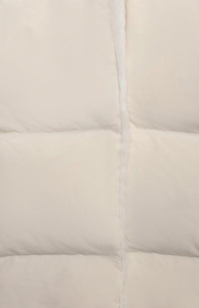 Пуховая куртка YVES SALOMON ENFANT, арт. 22WEM902XXD0XW/4-6, фото 3