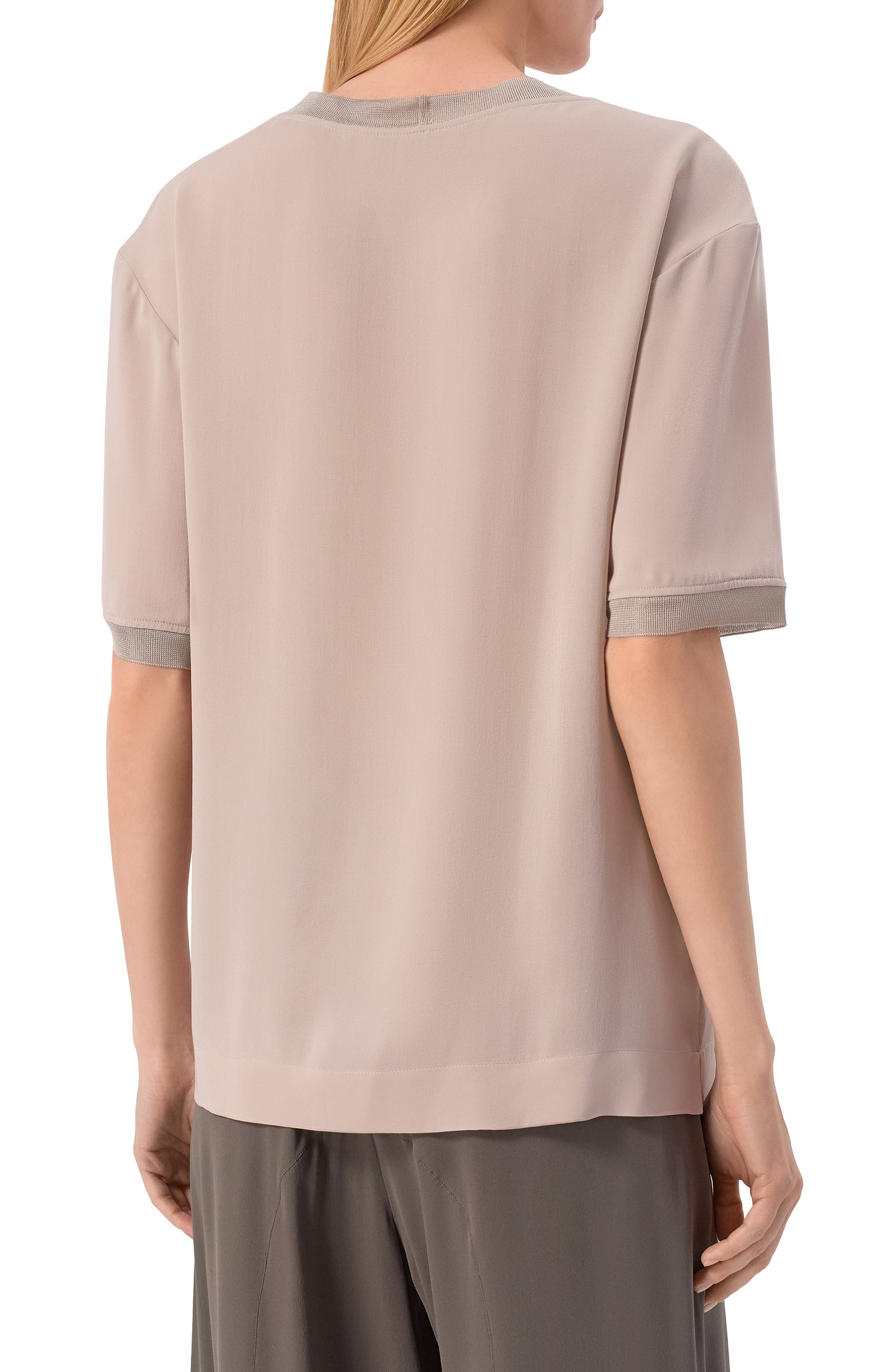 Комплект из кардигана и топа GIORGIO ARMANI, арт. GW003008/TE14025, фото 7