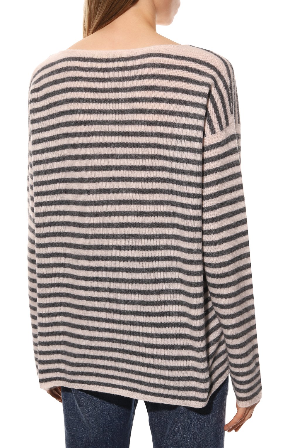 Кашемировый пуловер YANA DRESS, арт. 3-54-007-360, фото 4