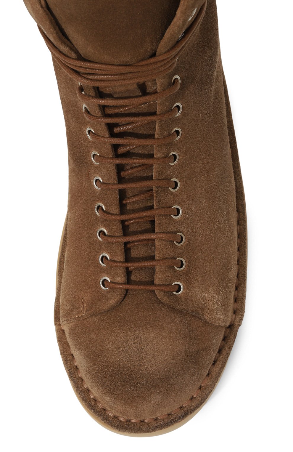 Замшевые ботинки pallottola MARSELL, арт. MWG355, фото 6