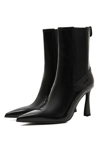 Женские кожаные ботильоны PREMIATA, арт. M6837/TWIGA