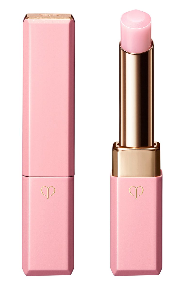 Увлажняющий бальзам для губ (2,8g) CLÉ DE PEAU BEAUTÉ бесцветного цвета, арт. 18538CP | Фото 1 (Нос: Не проставлено; Региональные ограничения белый список (Axapta Mercury): Не проставлено; Финишное покрытие: Прозрачный)