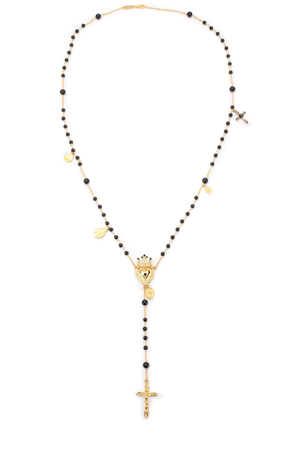 Колье с кулоном и подвесками с отделкой кристаллами swarovski DOLCE & GABBANA, арт. WNH3S5/W0001, фото 1