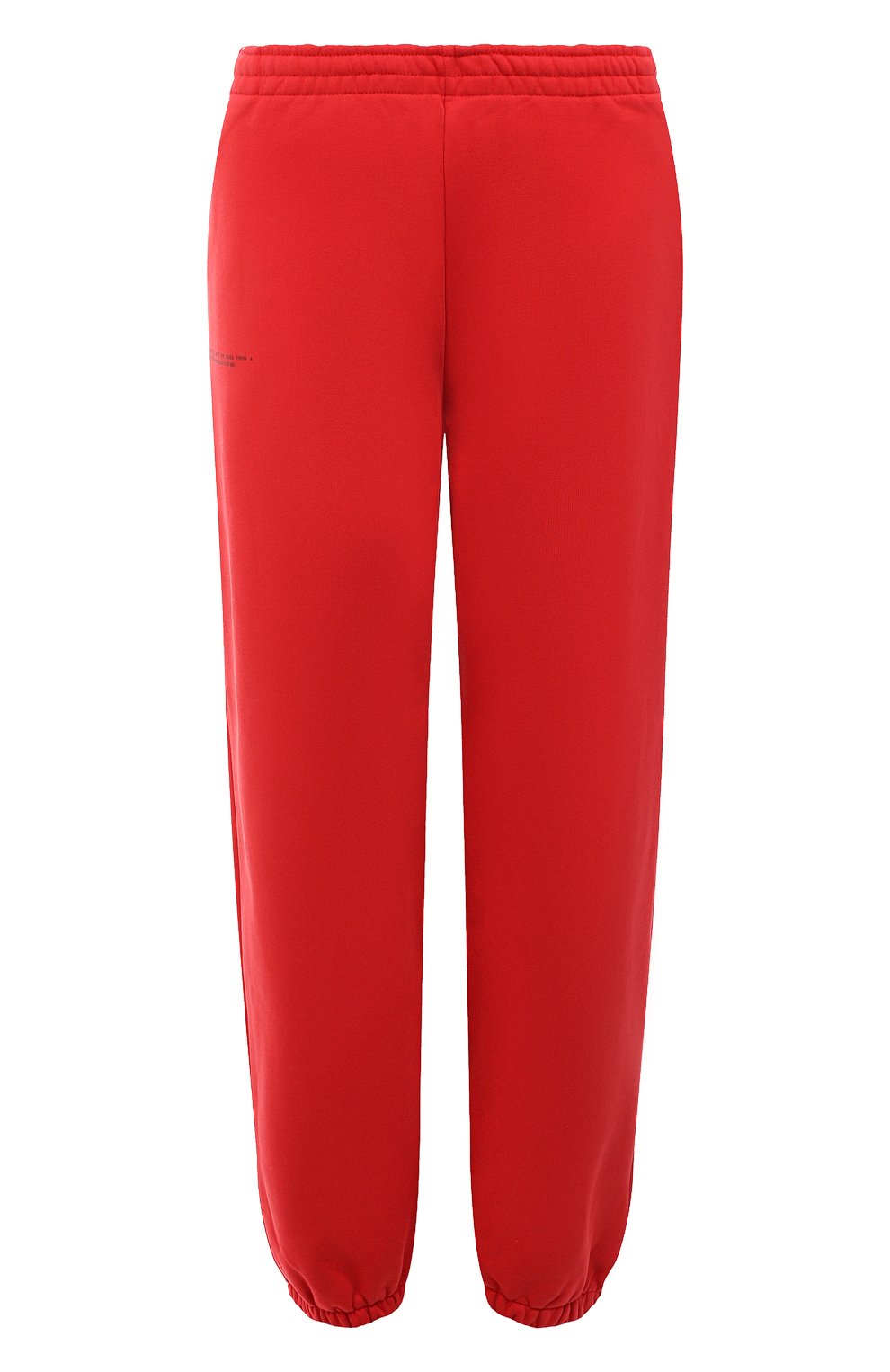 Хлопковые джоггеры PANGAIA, арт. RECYCLED COTTON TRACK PANTS, фото 1