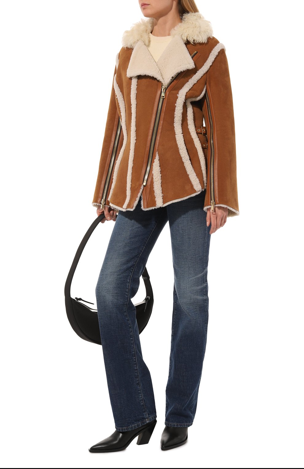 Дубленка из овчины JULIA DILUA, арт. 2022-0113, фото 2