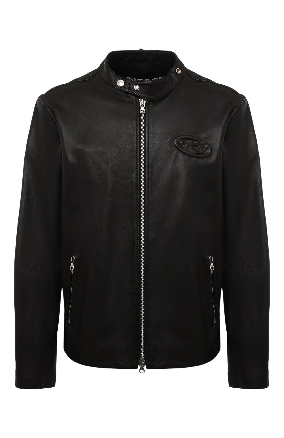 Кожаная куртка DIESEL, арт. A08598/0AJIR, фото 1