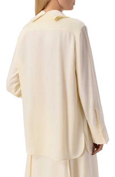 Блузка JIL SANDER, арт. J01DL0175/J76018, фото 4
