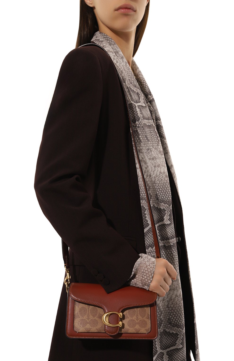 Сумка tabby 20 COACH, арт. CM569, фото 2