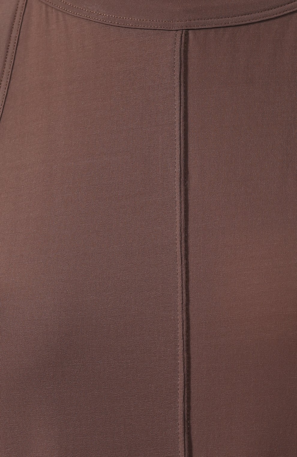 Топ из вискозы RICK OWENS, арт. R019S6161/JCS, фото 5