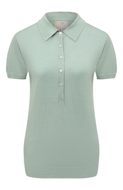 Поло из шелка и кашемира OLOLOL, арт. OLKN018/507/S23, фото 1