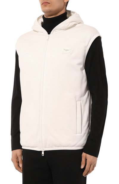 Утепленный жилет DOLCE & GABBANA, арт. G9A0GT/FU7DU, фото 3