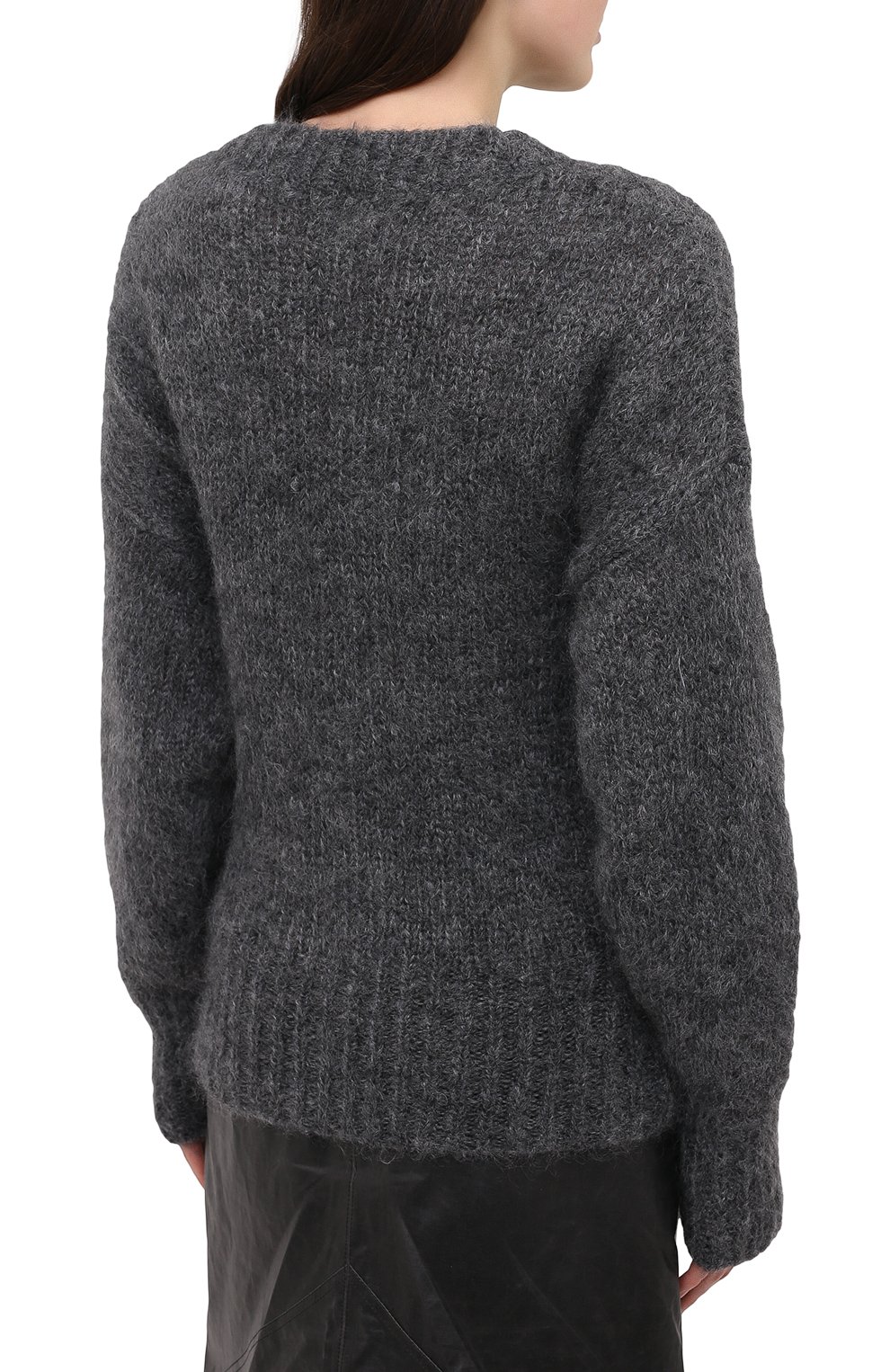 Шерстяной свитер ISABEL MARANT, арт. PU1386-20A041I/ESTELLE, фото 4