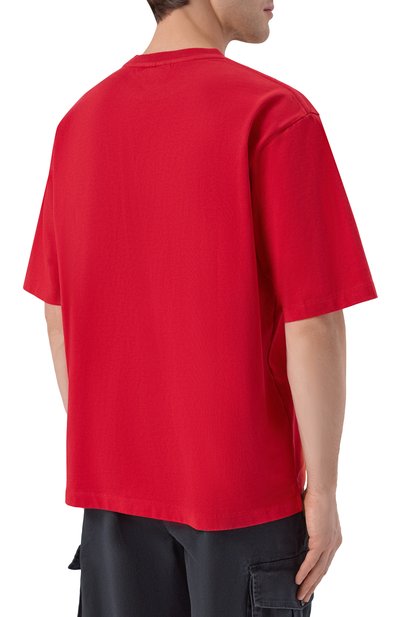 Хлопковая футболка DSQUARED2, арт. S74GD1521/D20106, фото 4