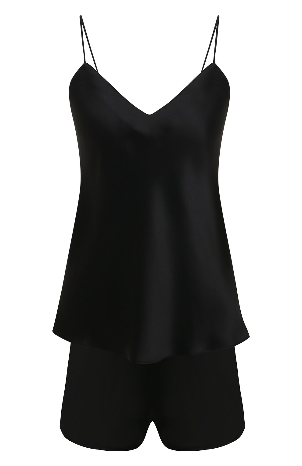 Шелковая пижама SIMONE PERELE, арт. 15B900-15B640, фото 1