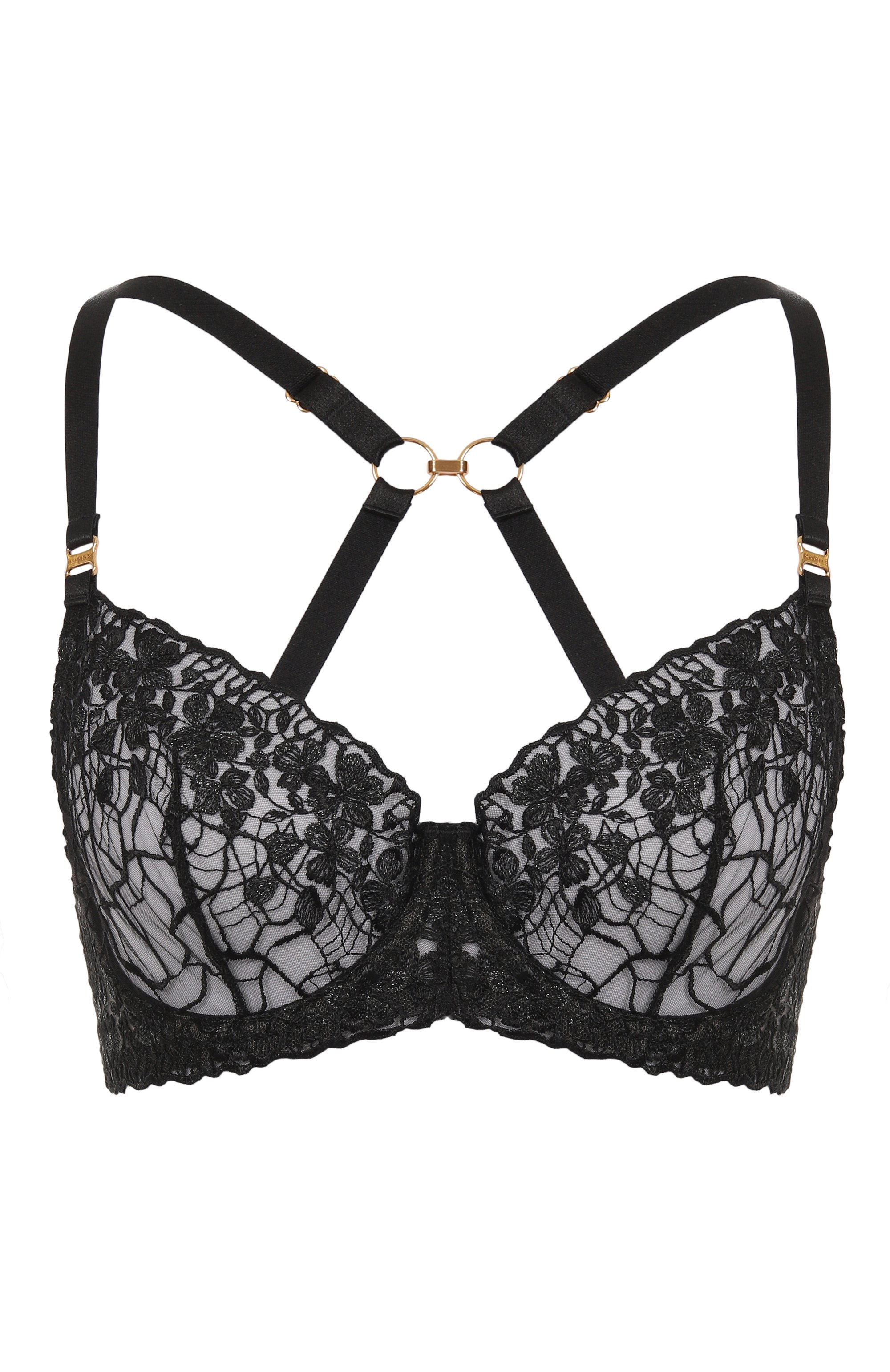 Бюстгальтер-балконет BORDELLE, арт. AW26B02B, фото 1