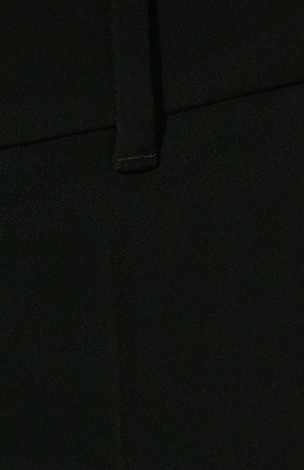 Брюки EMPORIO ARMANI черного цвета по цене 33150 руб., арт. 0NP08T/02013, фото 5 Брюки EMPORIO ARMANI, арт. 0NP08T/02013, фото 5
