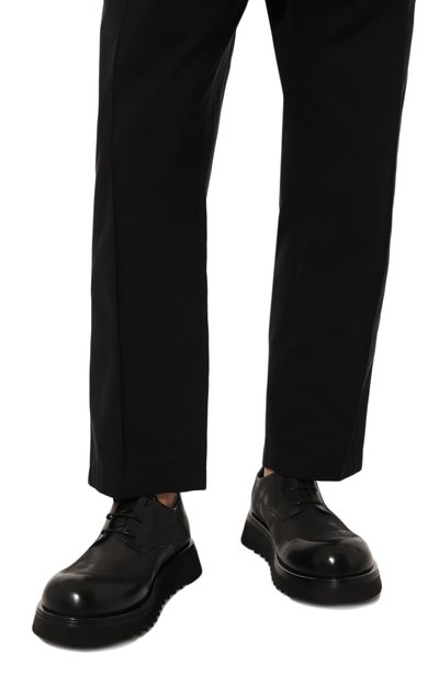 Кожаные дерби cariata MARSELL, арт. MM4595, фото 3