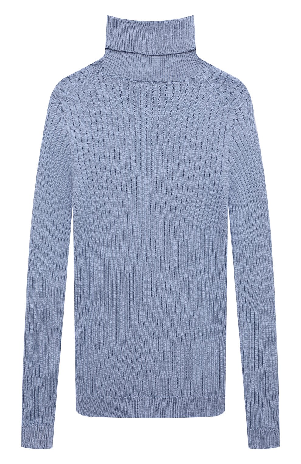 Водолазка из хлопка и кашемира DAL LAGO, арт. R586/2925/7-12, фото 2