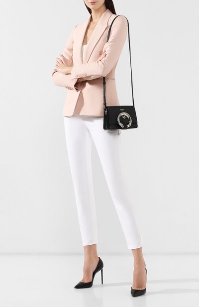 Сумка madeline JIMMY CHOO, арт. MADELINE SH0ULDER BAG/S/GTG, фото 2