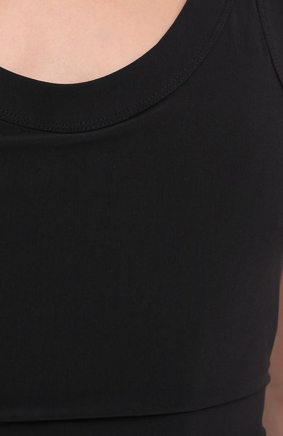 Платье ALEXANDER WANG черного цвета по цене 65650 руб., арт. 1WC2206332, фото 5 Платье ALEXANDER WANG, арт. 1WC2206332, фото 5