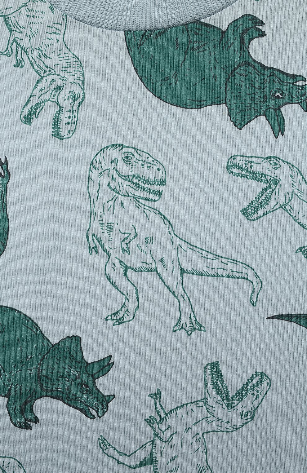 Хлопковая пижама SANETTA, арт. 233120, фото 6