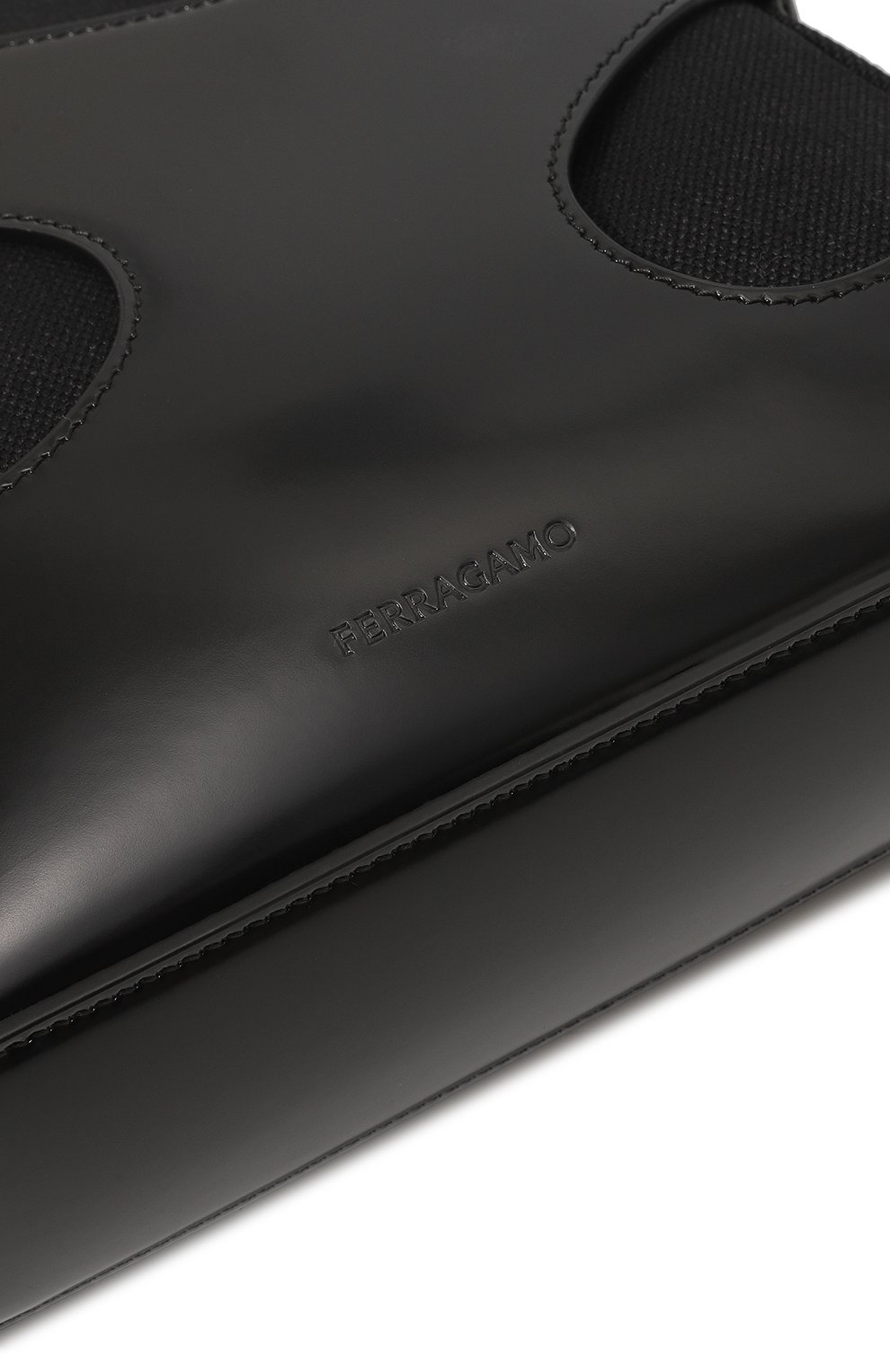 Сумка cut out FERRAGAMO, арт. 213487/762295, фото 3