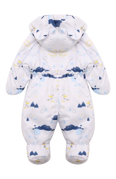 Пуховый комплект на выписку CHEPE, арт. 391015, фото 3