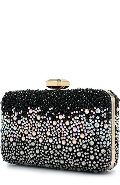 Вечерний клатч с отделкой стразами ELIE SAAB, арт. 93561, фото 3