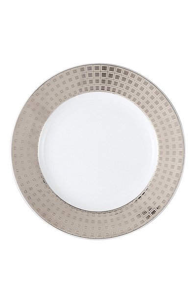 Тарелка для хлеба и масла athena platine accent BERNARDAUD, арт. 0448/5763