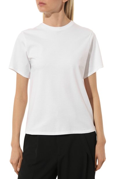 Хлопковая футболка THEORY, арт. M1124502, фото 3