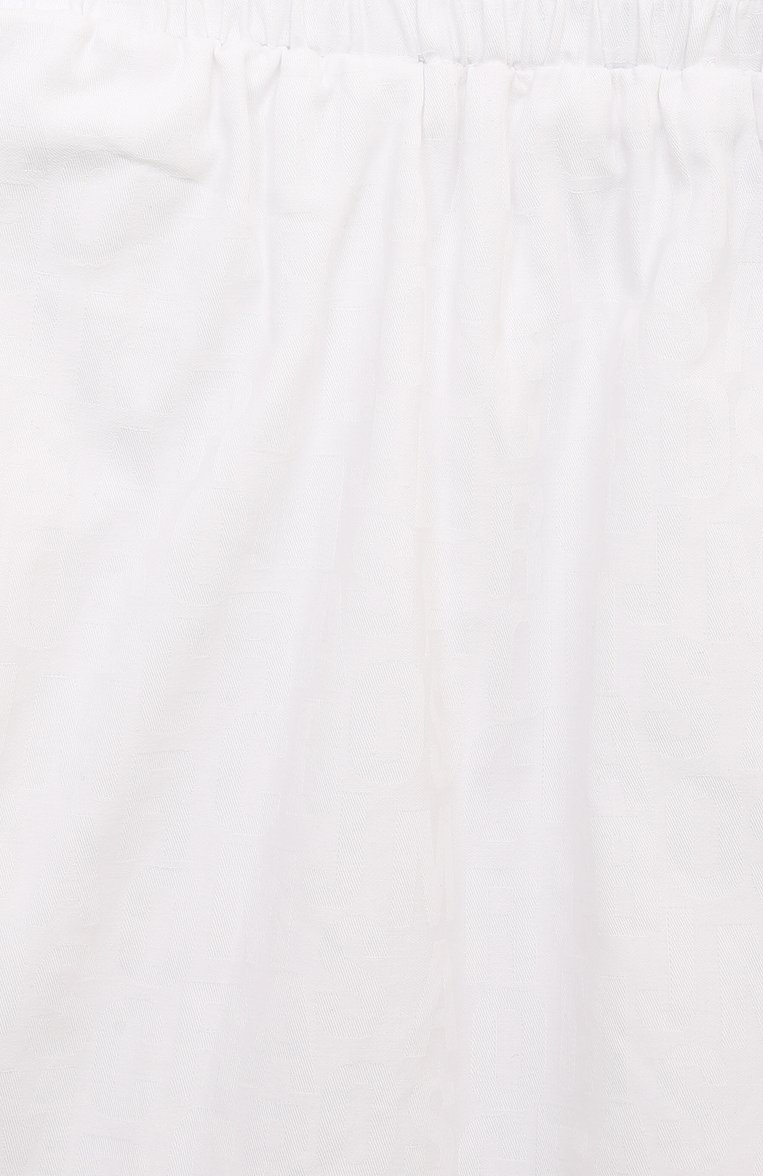 Хлопковые шорты MARC JACOBS (THE), арт. W60099/6A-12A, фото 1