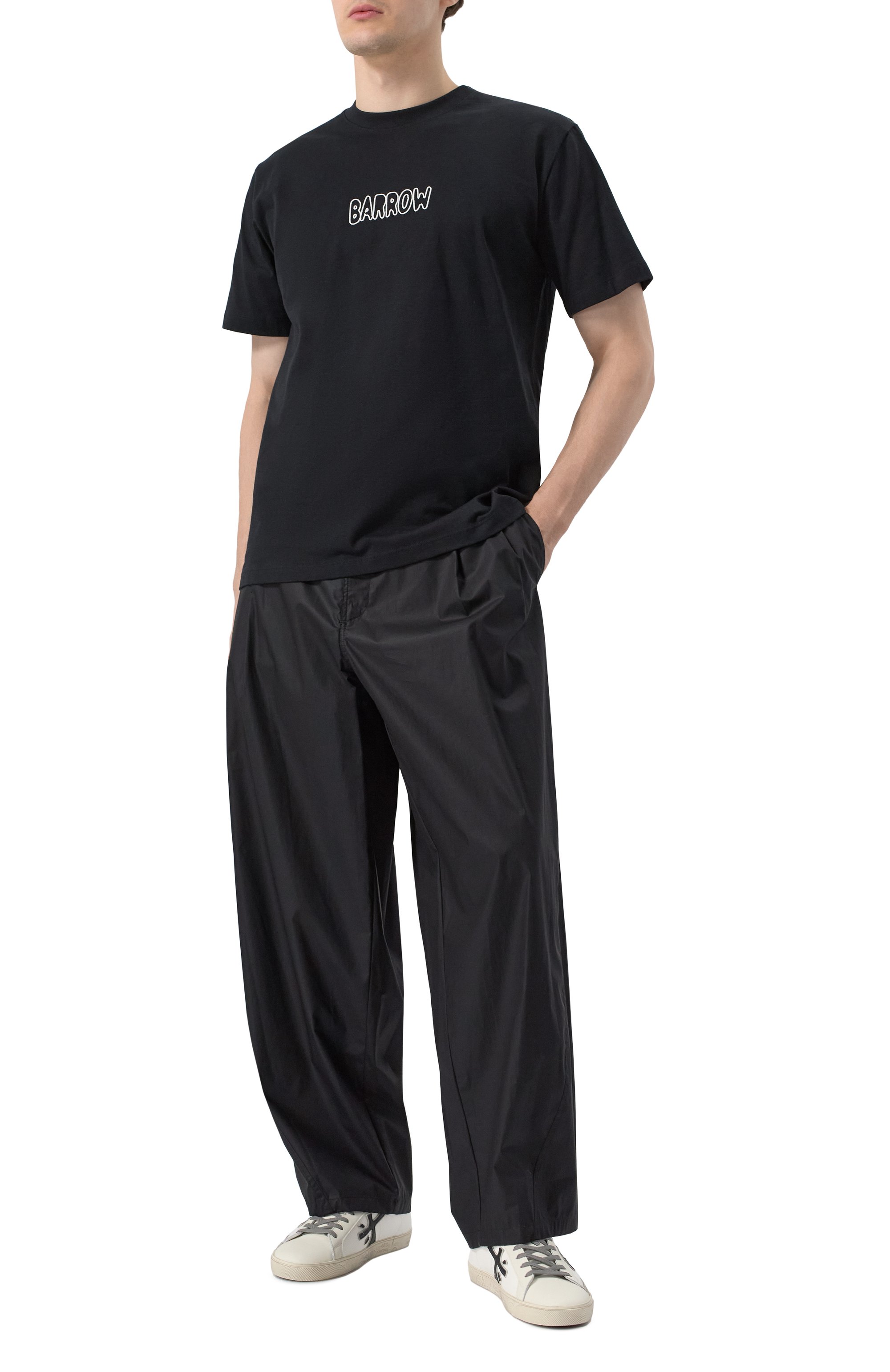 Комбинированные кеды steven PREMIATA, арт. STEVEN/VAR 7291, фото 2