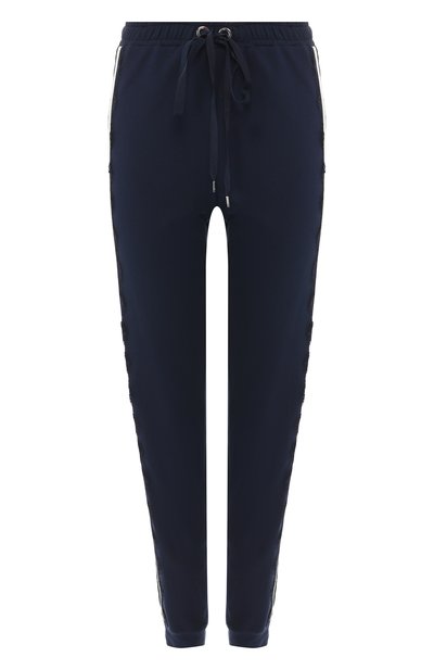 Женские хлопковые джоггеры ERMANNO ERMANNO SCERVINO, арт. 44 T PL02 FEL