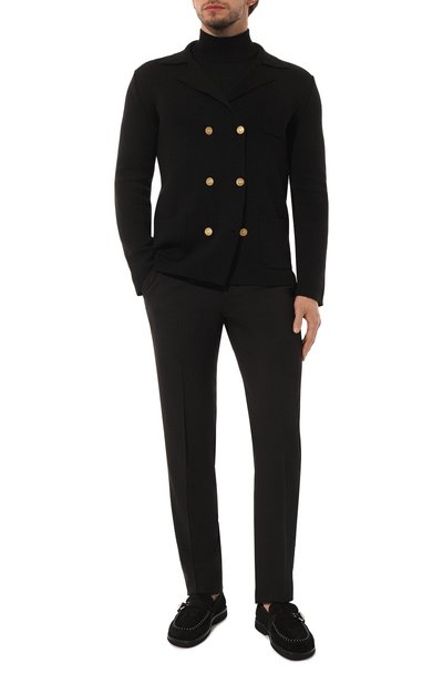 Шерстяной пиджак VALENTINO, арт. 3V3KA02W9GL, фото 2