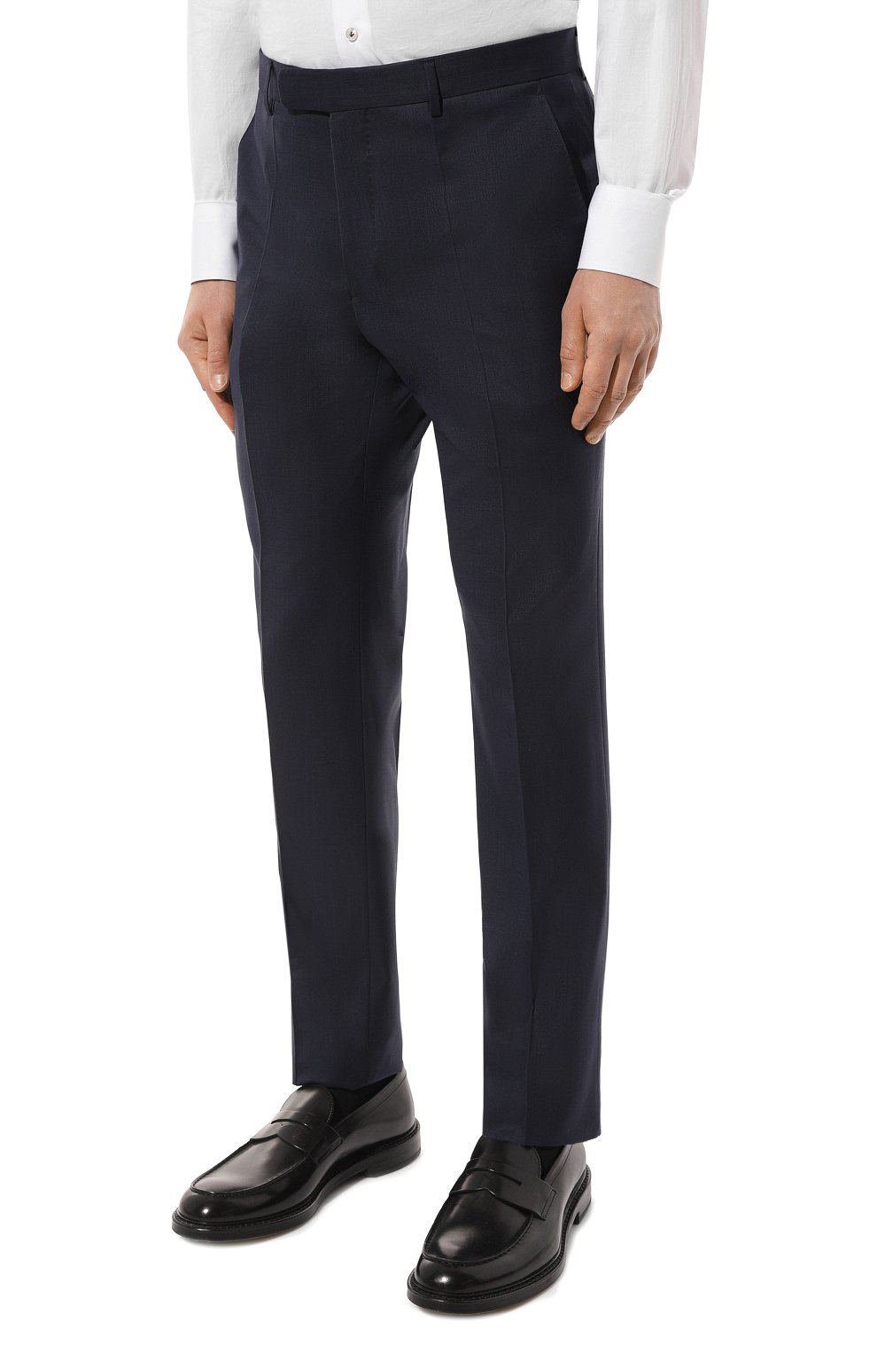 Шерстяной костюм-тройка BOSS, арт. 50416577, фото 6