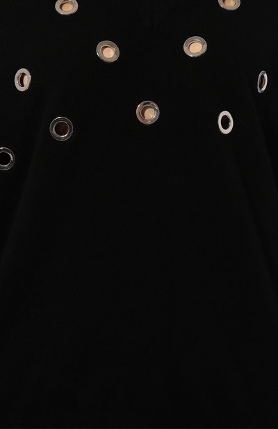 Шерстяной пуловер BEATRICE .B, арт. 24FA8616/LE0NA, фото 5