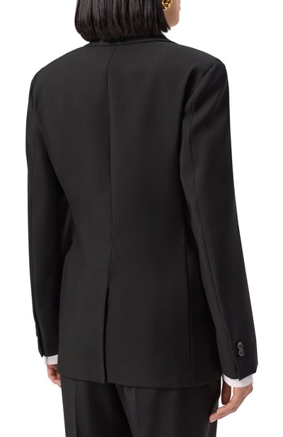 Шерстяной жакет BOTTEGA VENETA, арт. 820067/V0B30, фото 4